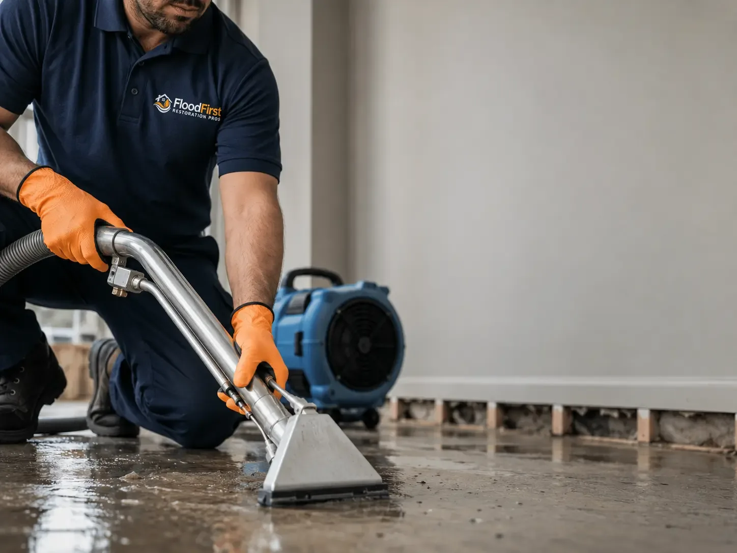 Why choose Flood Damage Restoration in Springfield, AR